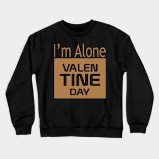 Valentine Crewneck Sweatshirt